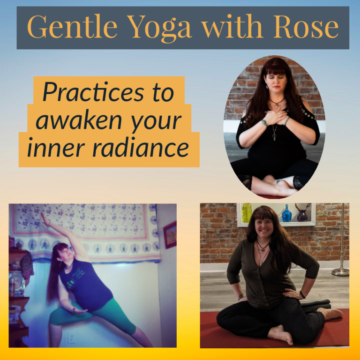 Gentle Yoga with Rose
