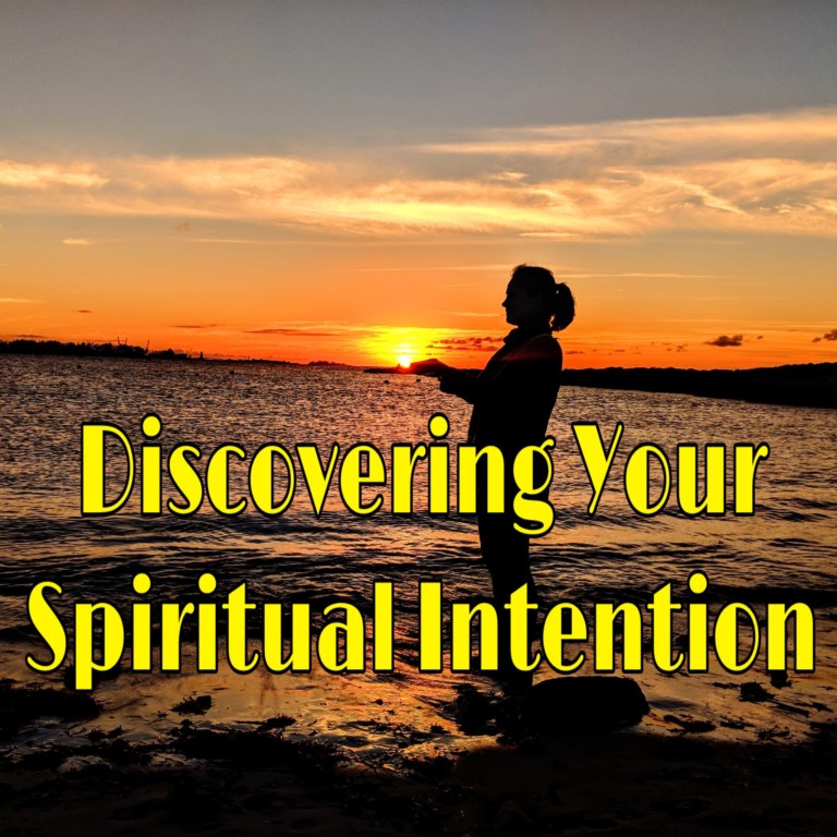 Discovering Your Spiritual Intention (Sankalpa) - Yoga for Depression