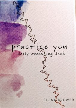 practice you: daily awakening deck