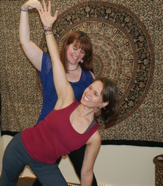 Yoga Classes at Home  Deborah Rubin - Yoga Breath Clarity