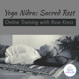 Yoga Nidra: Sacred Rest